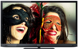 Sony Bravia KDL-60EX720