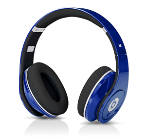 Beats by Dr. Dre Studio Blue