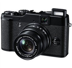 Fuji FinePix X10