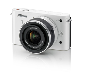 Nikon 1 J1 White