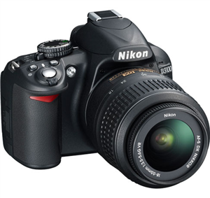 Nikon D3100 Factory Renewed