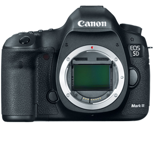 Canon EOS 5D Mark III (Body Only)