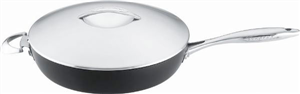 Scanpan 12-1/4 inch Pro Covered Saute Pan