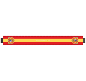 Monster Inspiration Spain National Flag Picture
