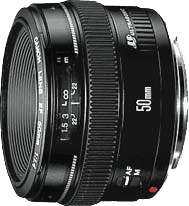 Canon EF 50mm f1.4 USM