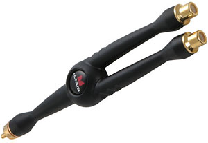 Monster Cable IHP Y-2F MKII Audio Y-Adapter