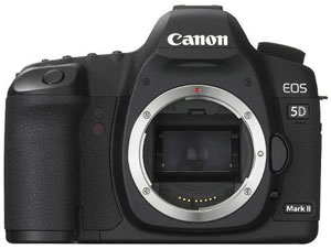 Canon EOS 5D Mark II (Body Only)