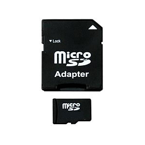 Delkin Devices DDMICROSDFLS2-4GB