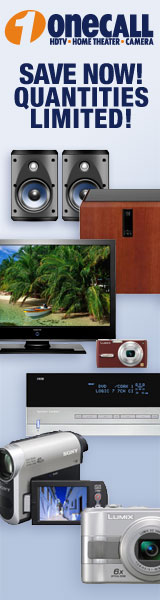 OneCall: Your Home Theater, Digital Camera, and HDTV Experts