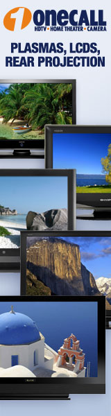 OneCall: Your Home Theater, Digital Camera, and HDTV Experts