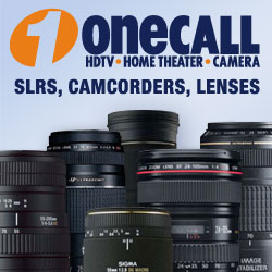 OneCall: Your Home Theater, Digital Camera, and HDTV Experts