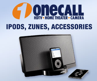 OneCall: Your Home Theater, Digital Camera, and HDTV Experts