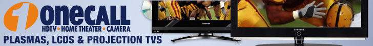 OneCall: Your Home Theater, Digital Camera, and HDTV Experts