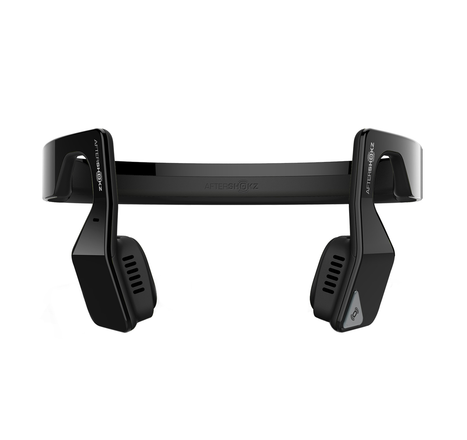 Bluez 2S Black Open-ear Wireless Stereo Headphones