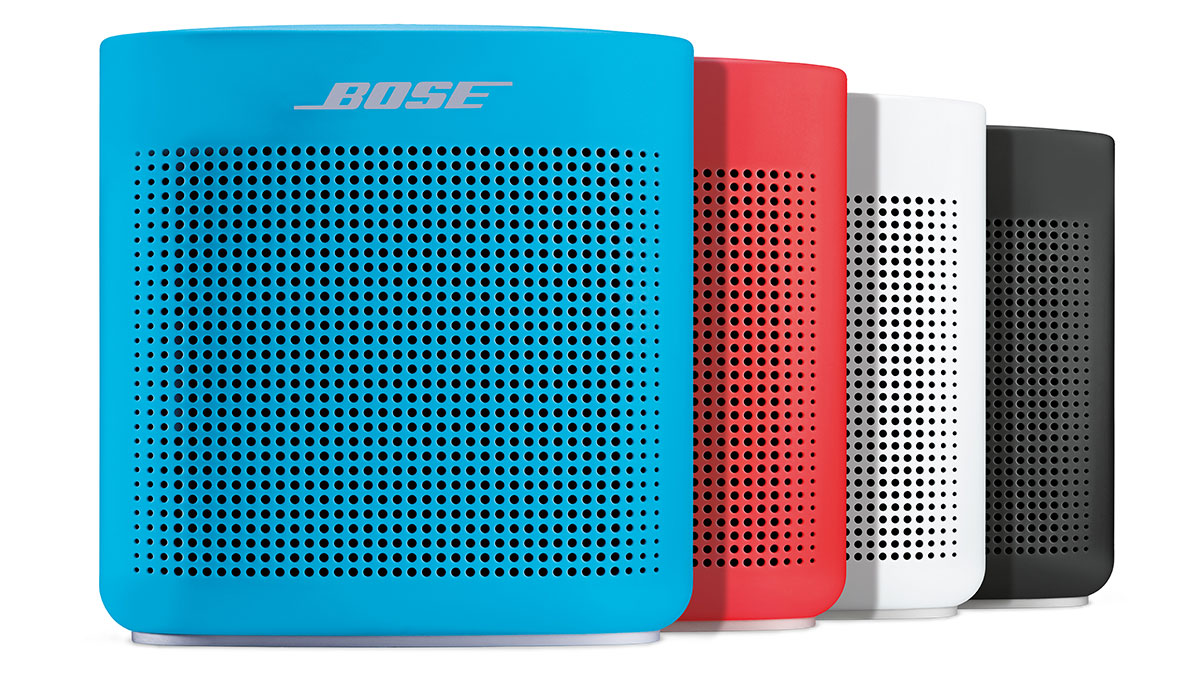 Image of Bose SoundLink Color II family