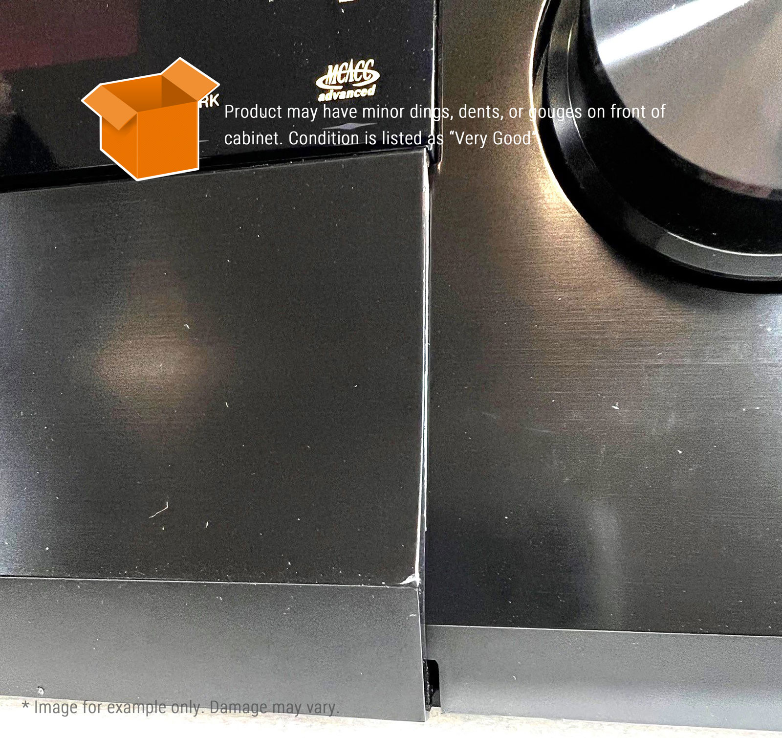 Pioneer Elite VSXLX505 AV Receiver -Minor Damage- Very Good