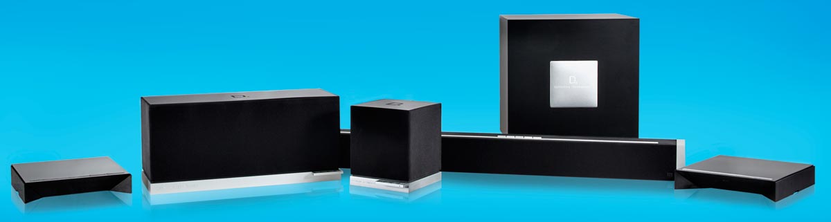 Definitive Technology Wireless Multi-Room Family