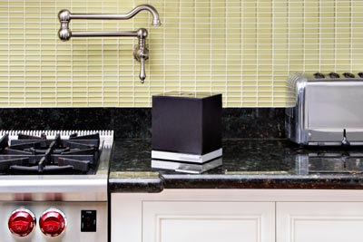 W7 speaker Kitchen