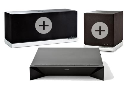 Definitive Technology Additional Wireless Multi Room Speakers can be added.