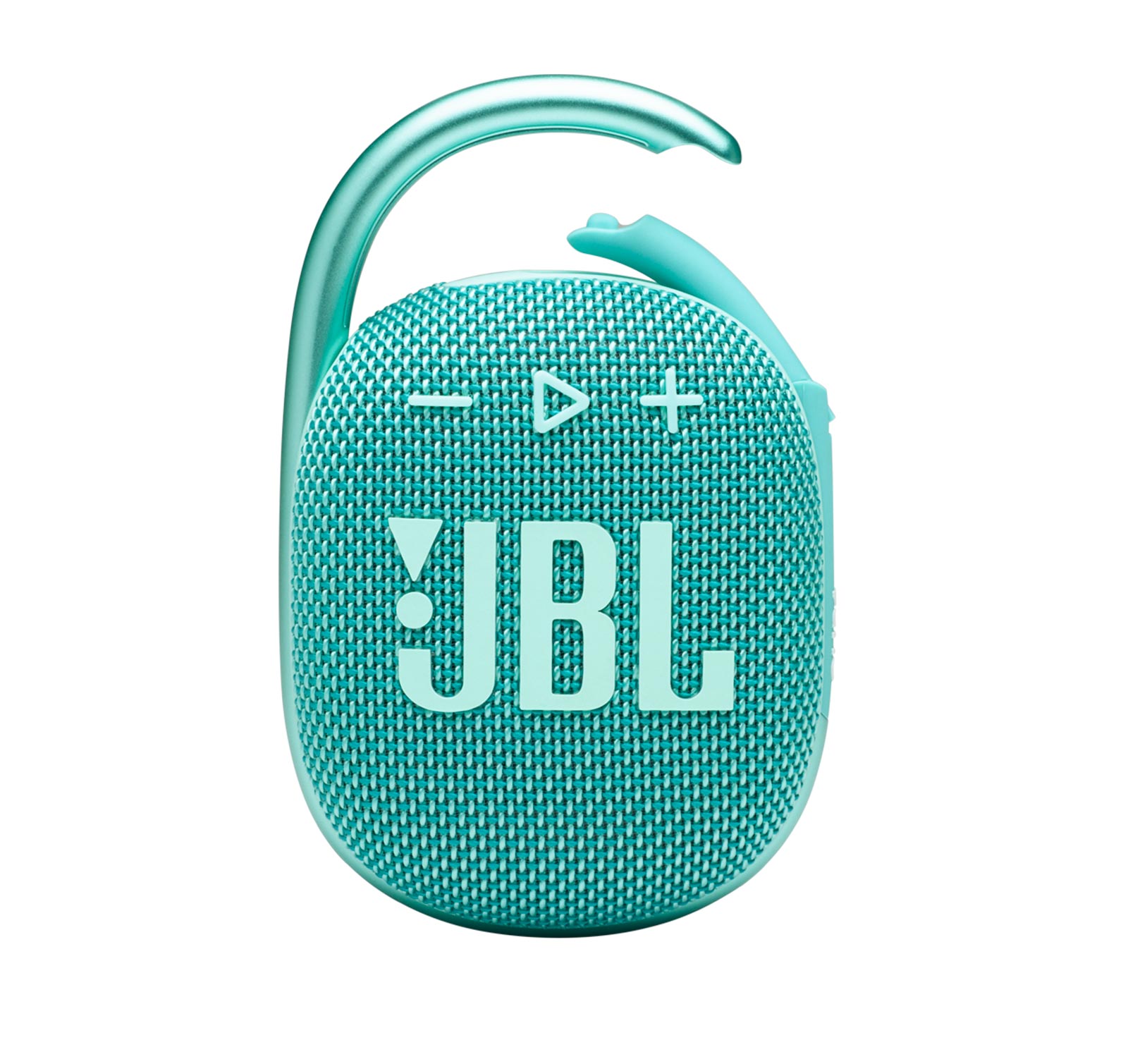 Портативная Bluetooth-колонка JBL Clip 4 Teal (открытая коробка)