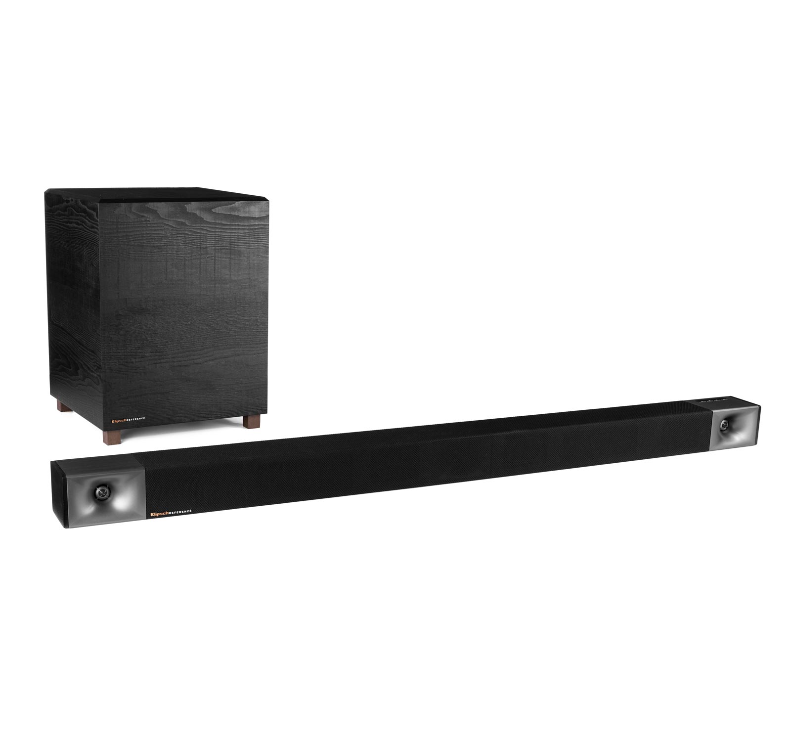 Klipsch BAR 48 440W 3.1Channel Soundbar System with Wireless Subwoofer