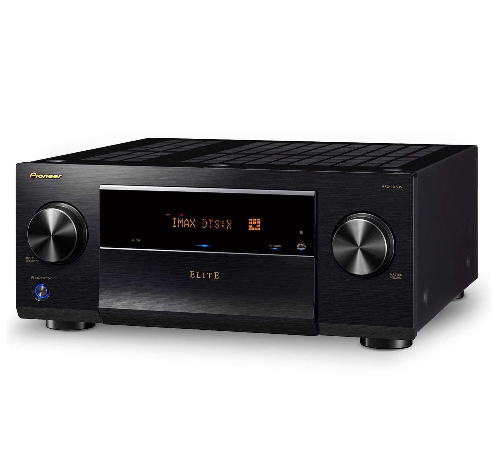 Pioneer Elite VSXLX505 AV Receiver -Minor Damage- Very Good