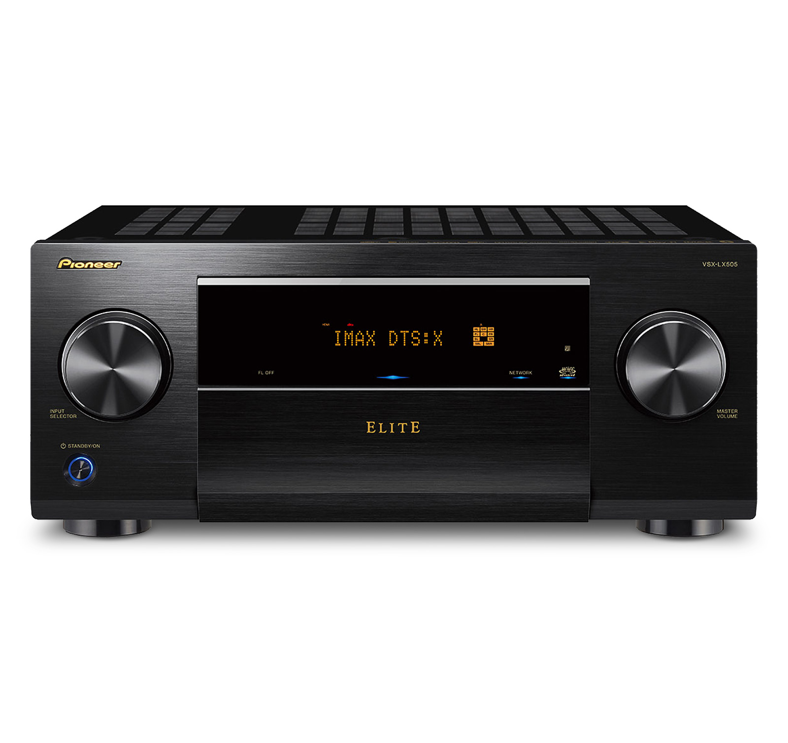 Pioneer Elite VSXLX505 AV Receiver -Minor Damage- Very Good