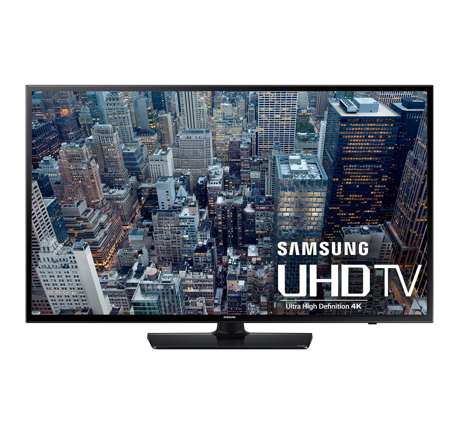 UN55JU6400 55-in. 4K UHD Smart LED TV