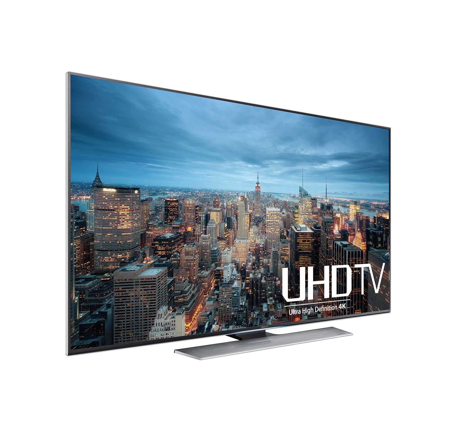 UN85JU7100 85-inch 4K UHD 3D LED Smart TV